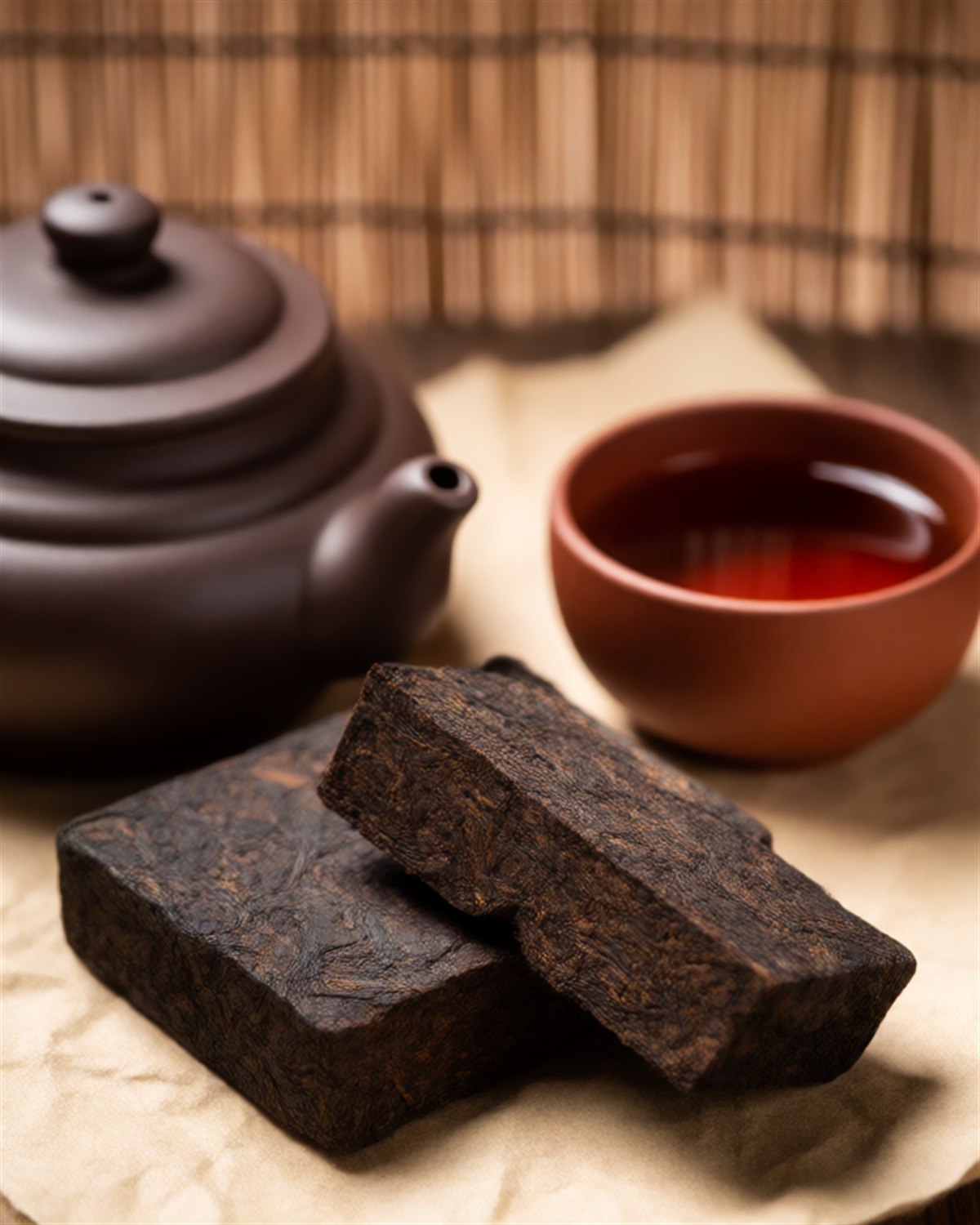 Tea Brick
