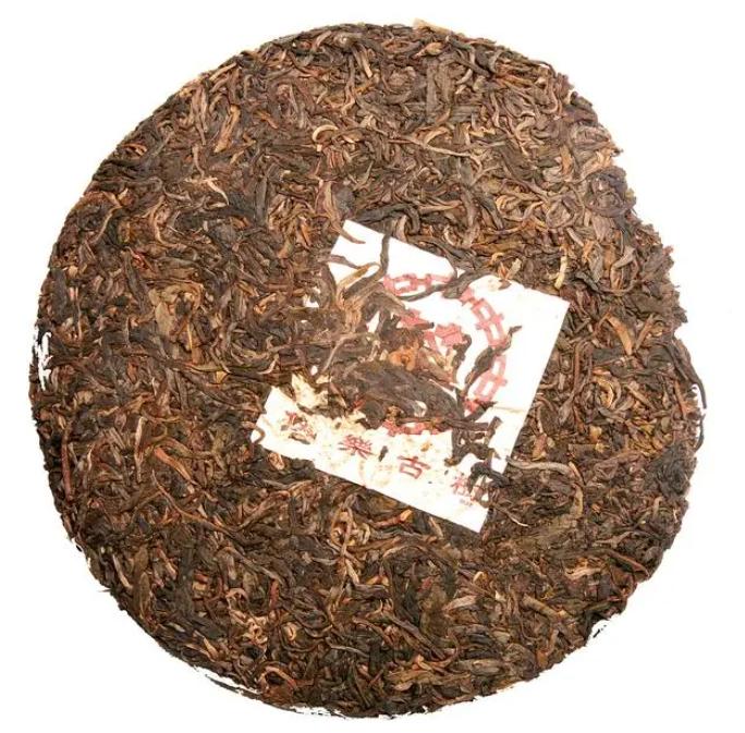 Image 1: What kind of tea is Laobanzhang?