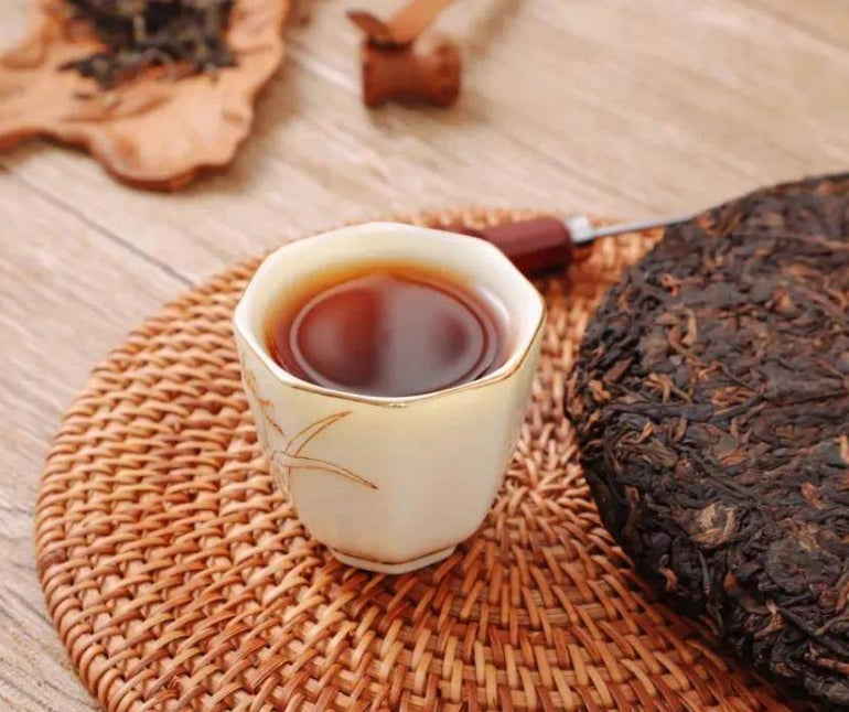 Image 1: The Mystical Journey of Pu'er Tea from Yunnan, China