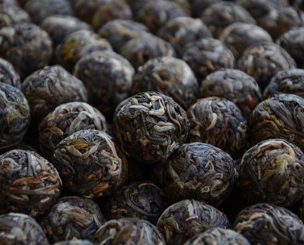 Image 3: 普洱茶龍珠