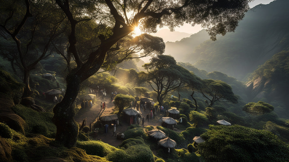 Image 3: 普洱茶