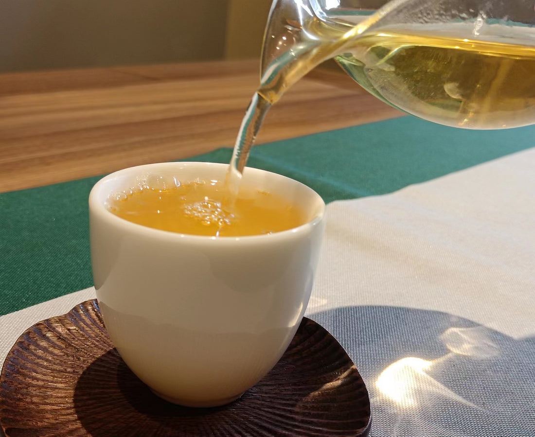 Image 4: 10 Benefits of Pu’er Tea from Yunnan China 2023