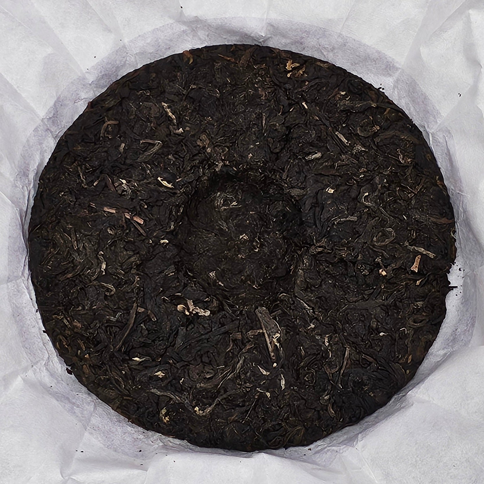 2008 Jingmai Mountain ( 景邁山 ) Purple Tea ( 紫茶 ) 357g:圖片 4