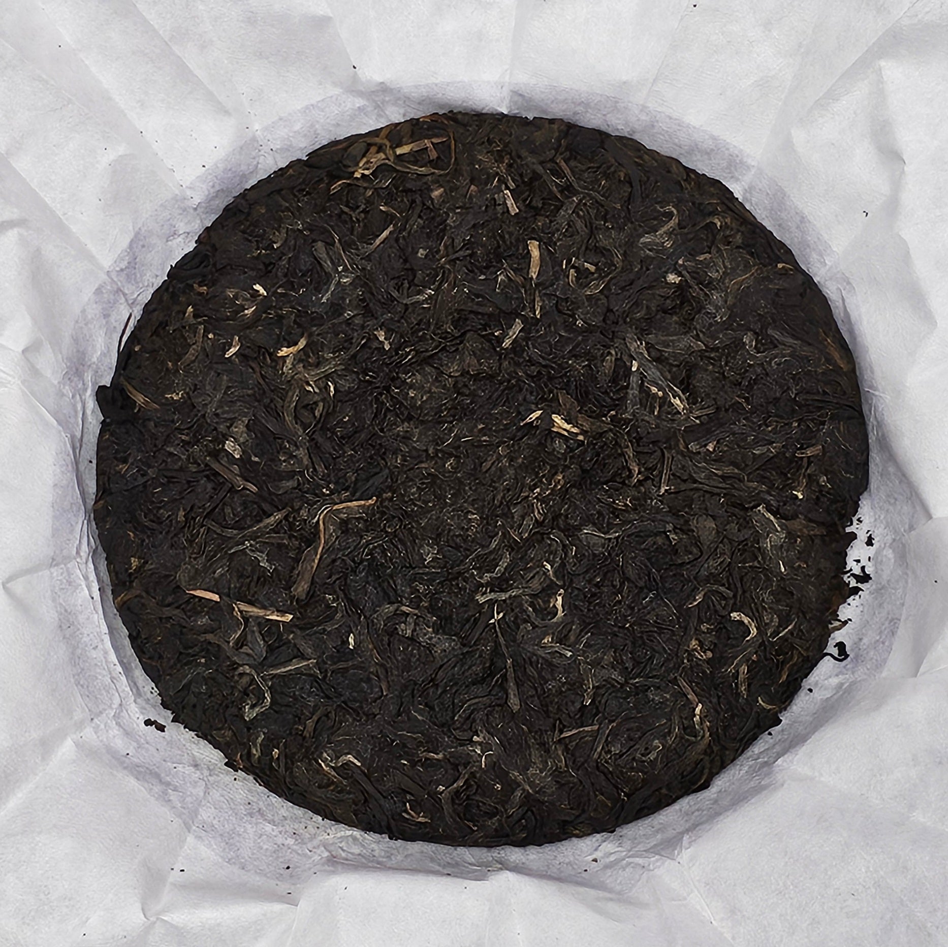 2008 Jingmai Mountain ( 景邁山 ) Purple Tea ( 紫茶 ) 357g:圖片 2