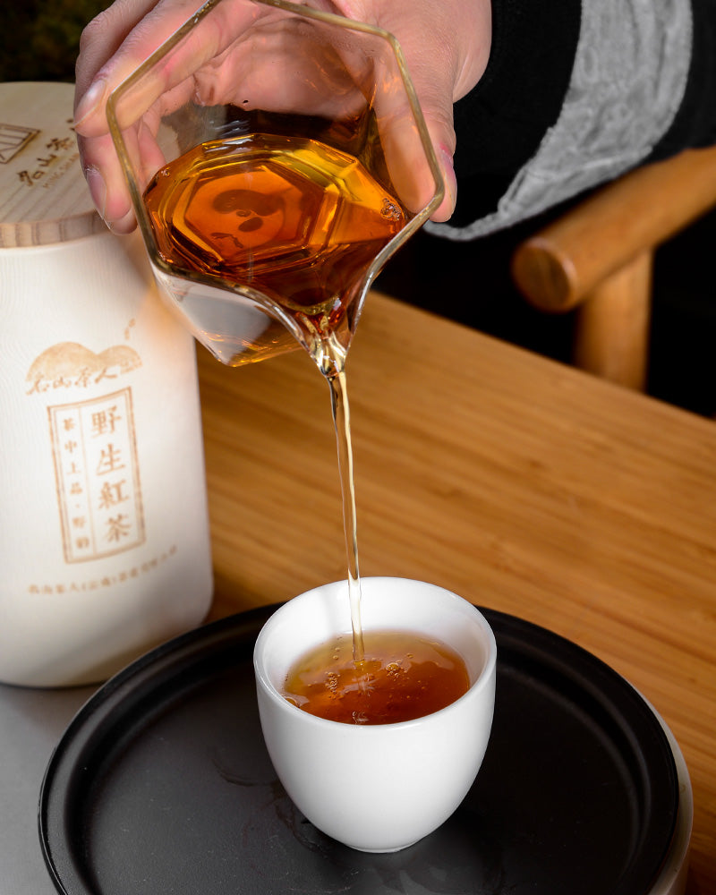 Wild Red Tea 100g:圖片 5