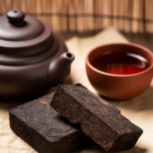 薄餅茶